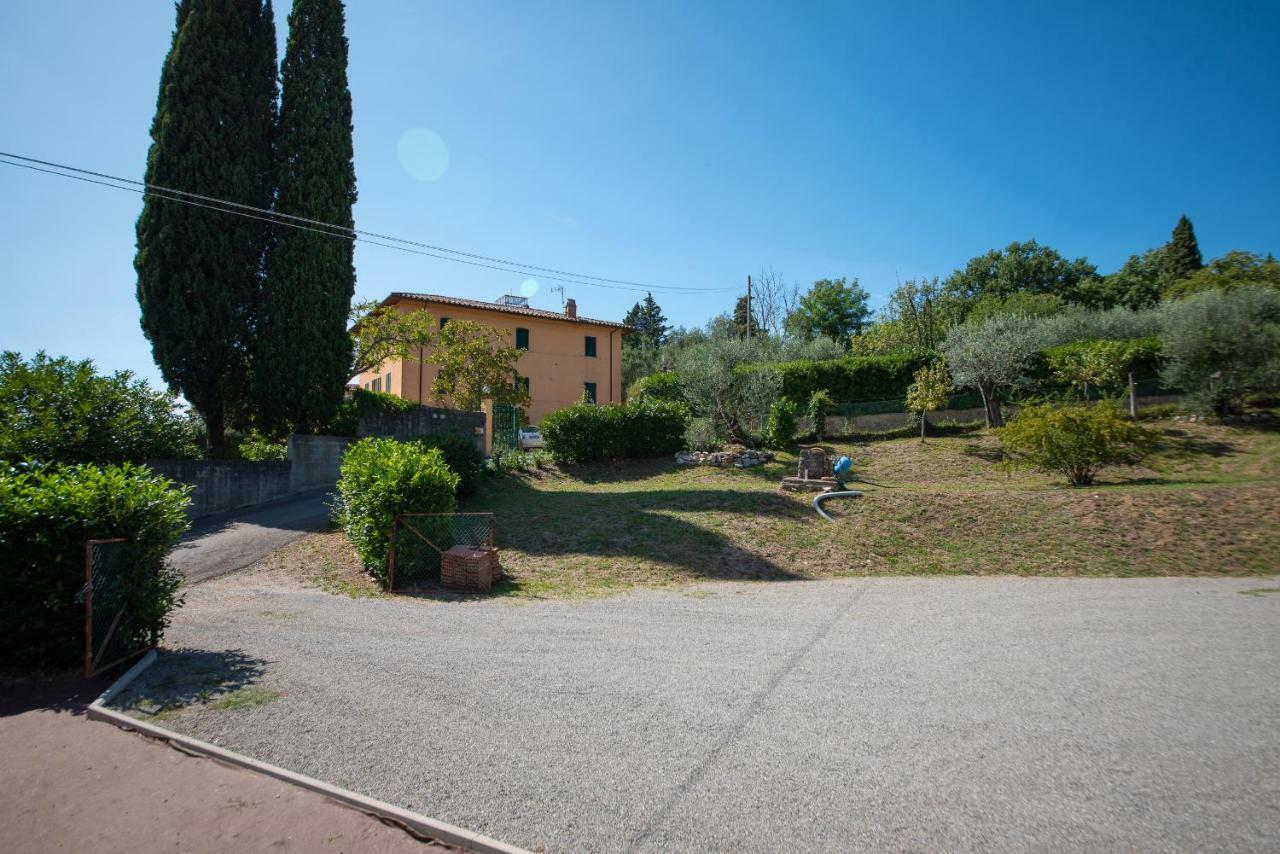 San Galigano Perugia Exterior photo